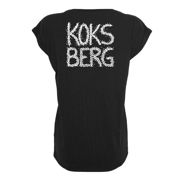 Cracky Koksberg - Ladies Shirt - Core