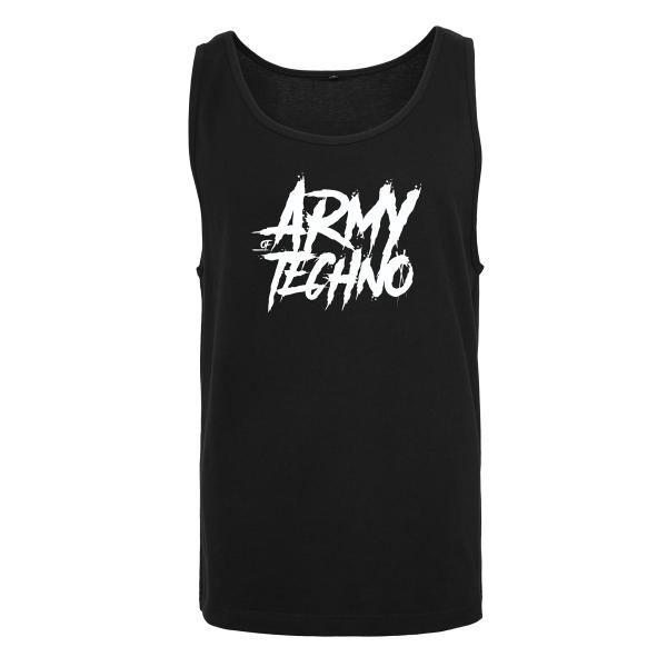 Army of Techno - Tank Top