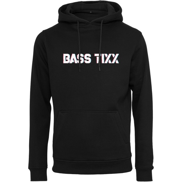 BASS TIXX - Premium Hoodie