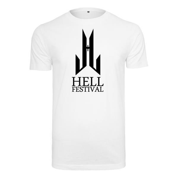 HELL FESTIVAL - T-Shirt - Logo