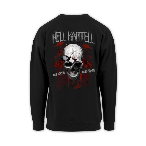 Hell Kartell - Sweater - Skull