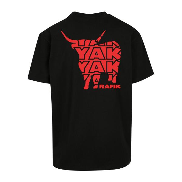 DJ Rafik - Oversize T-Shirt