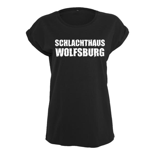 Volkstekk - Ladies Shirt - Schlachthaus Wolfsburg