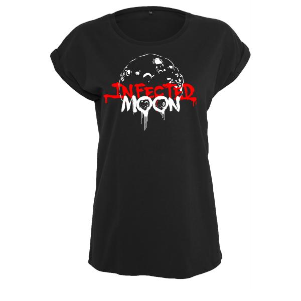 Infected Moon - Ladies Shirt