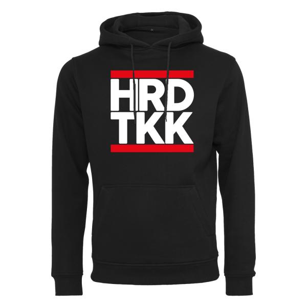 HRDTKK - Premium Hoodie - Quadrat