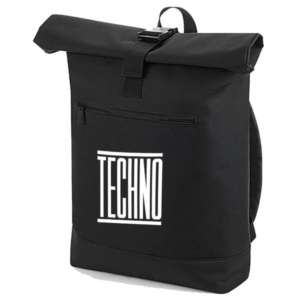 Techno - Rucksack