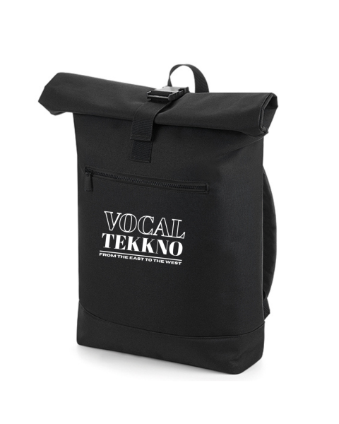 VOCAL TEKKNO - Rucksack - From The East To The West