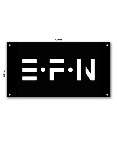 EFN - Fahne