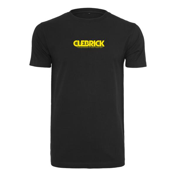 Cuebrick - T-Shirt - 3D Logo