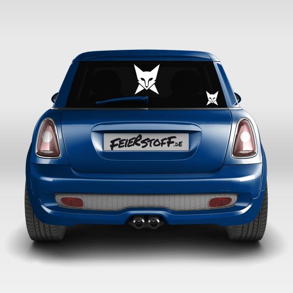 Foxon - Autoaufkleber - Icon