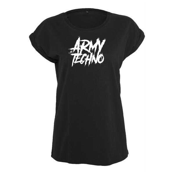 Army of Techno - Ladies Shirt