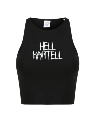 Hell Kartell - Womens Cropped Top