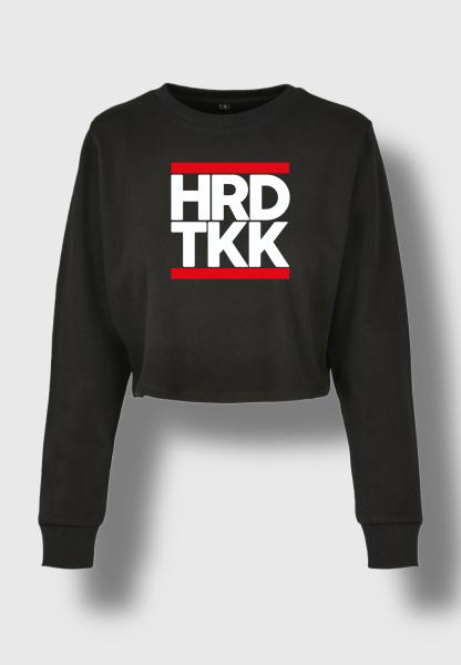 HRDTKK - Cropped Sweater