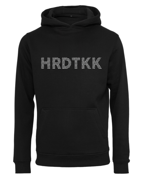 HRDTKK - Premium Hoodie
