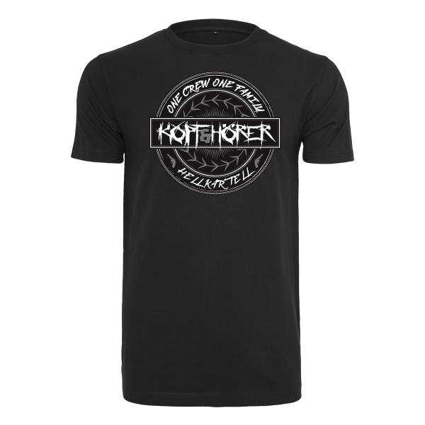 Kopf & Hörer - T-Shirt - 2020