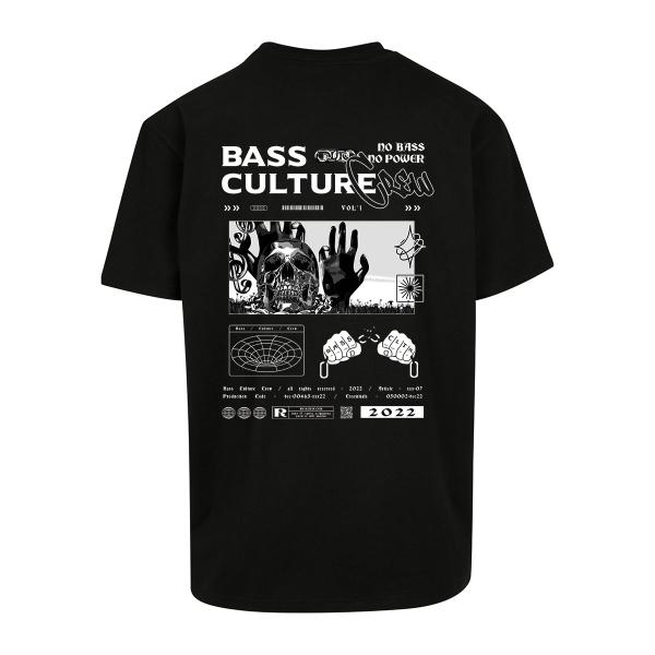 Bassculture - Oversize T-Shirt