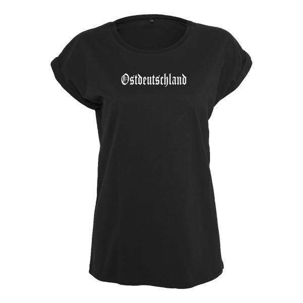 Ostdeutschland - Ladies Shirt