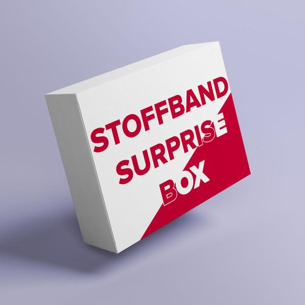 Stoffband - Surprise Box