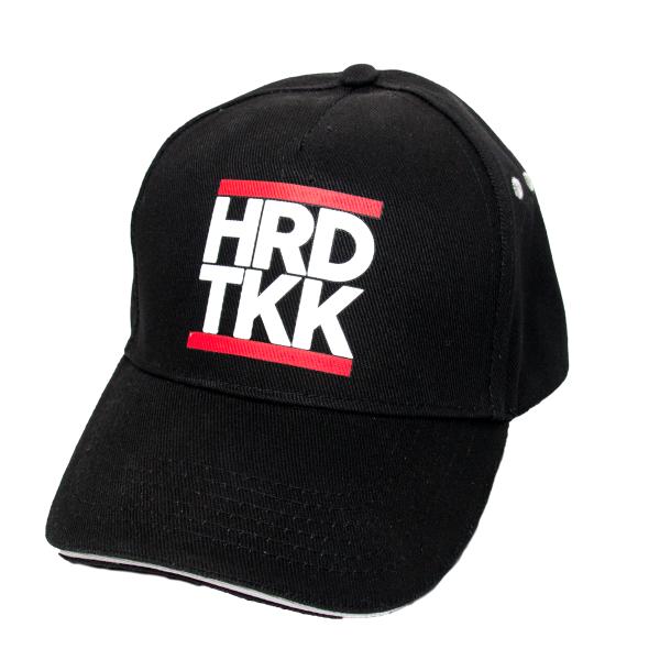 HRDTKK - Basecap - Quadrat