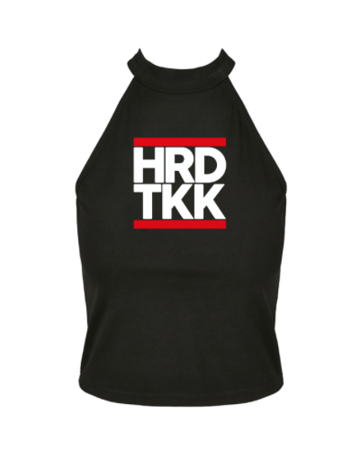 HRDTKK - Ladies´ Turtleneck Short Top