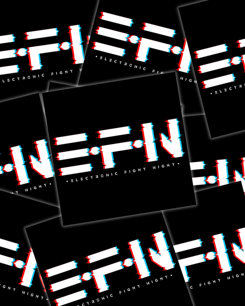 EFN - Sticker Pack - Glitch