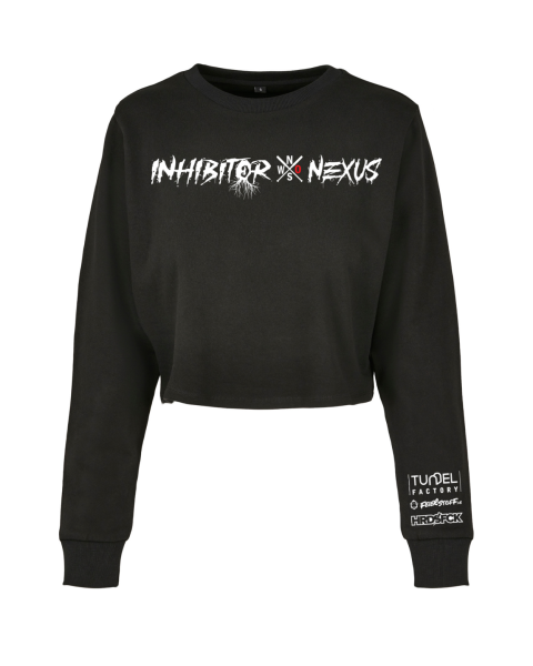 Inhibitor & Nexus - Cropped Sweater