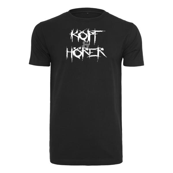 Kopf & Hörer - T-Shirt