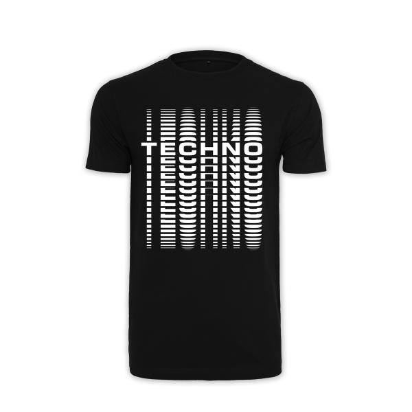 Techno - T-Shirt - Blend