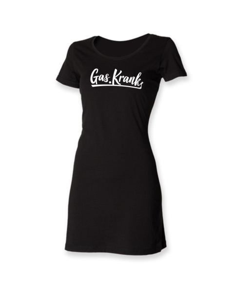 GAS.KRANK - Women´s T-Shirt Dress