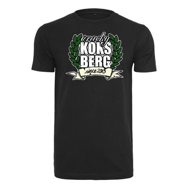 Cracky Koksberg - T-Shirt Klassik - Since2013