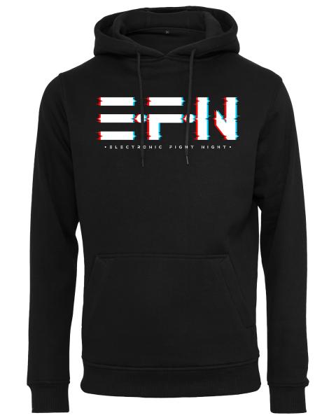 EFN - Premium Hoodie - Glitch