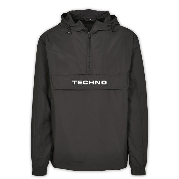 Techno - Pull Over Jacket - Light Edition