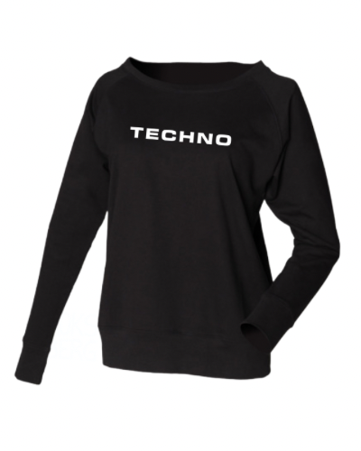 Techno - Women´s Slounge Sweat