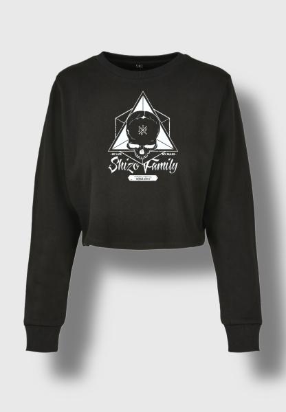 Shizo Family - Cropped Sweater