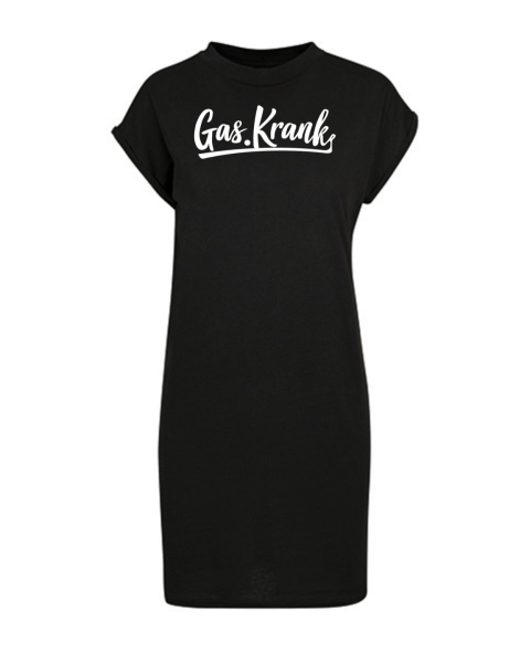 GAS.KRANK - Ladies´ Turtle Extended Shoulder Dress