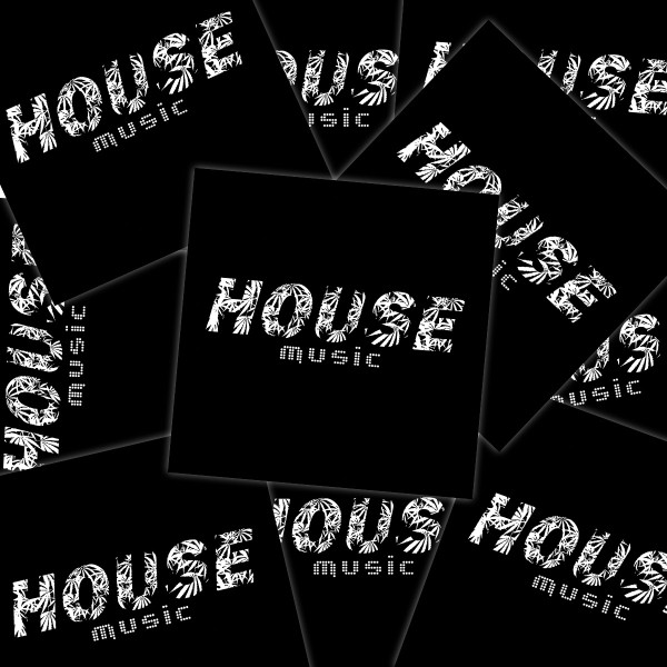 House - Sticker Pack