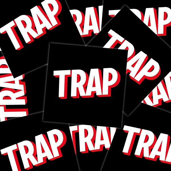 Trap - Sticker Pack