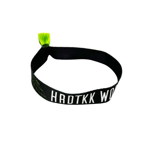 HRDTKK Worldwide - Stoffband