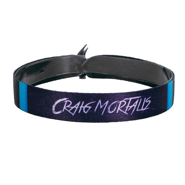 Craig Mortalis - Stoffband