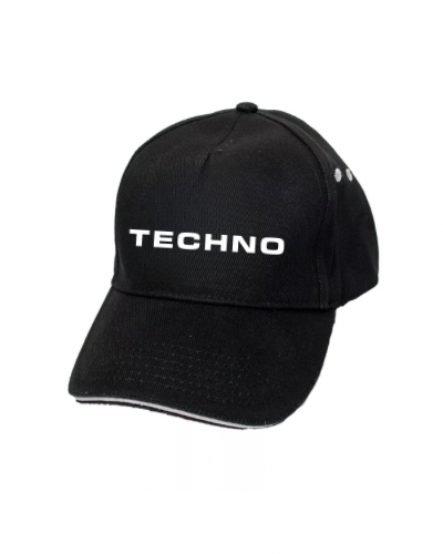TECHNO - Basecap