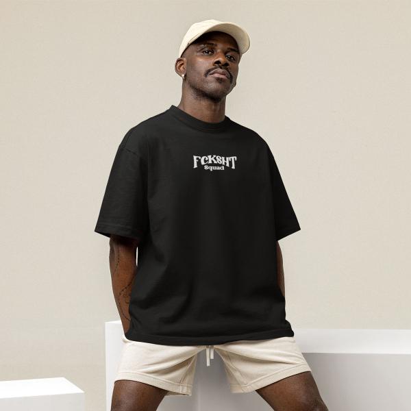 FCKSHT - Oversized T-Shirt - Est 2015