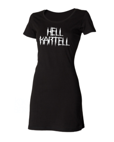 Hell Kartell - Women´s T-Shirt Dress
