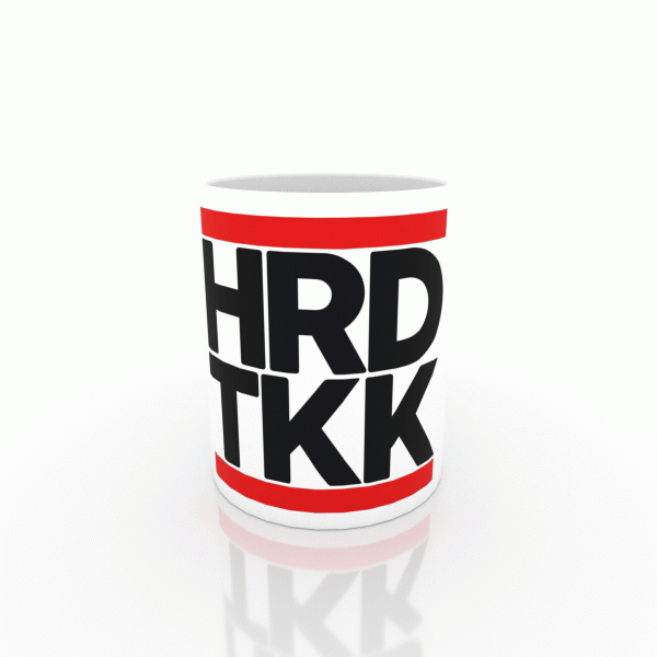 HRDTKK - Tasse - Logo