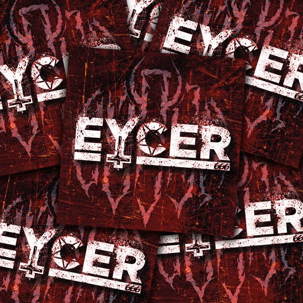 Eycer - Sticker Pack