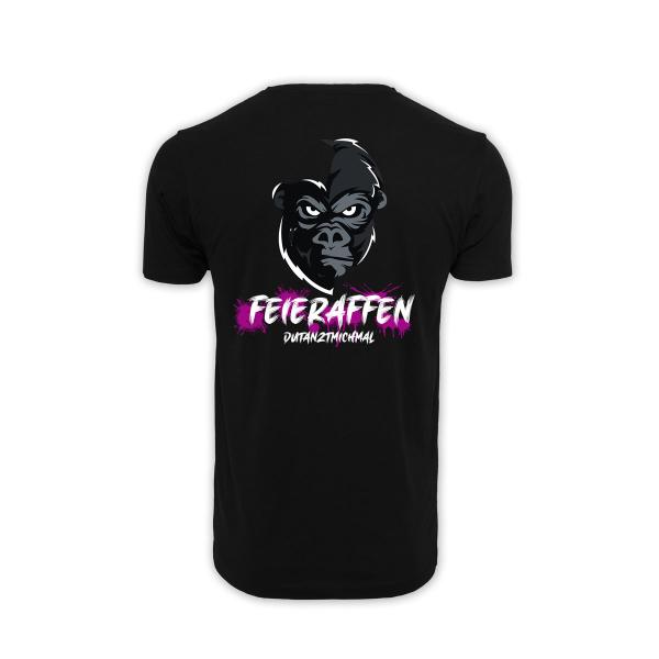 Feieraffen - T-Shirt