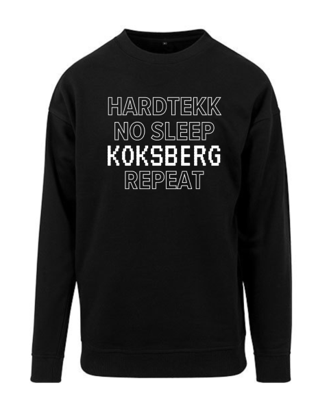 Cracky Koksberg - Sweater - No Sleep