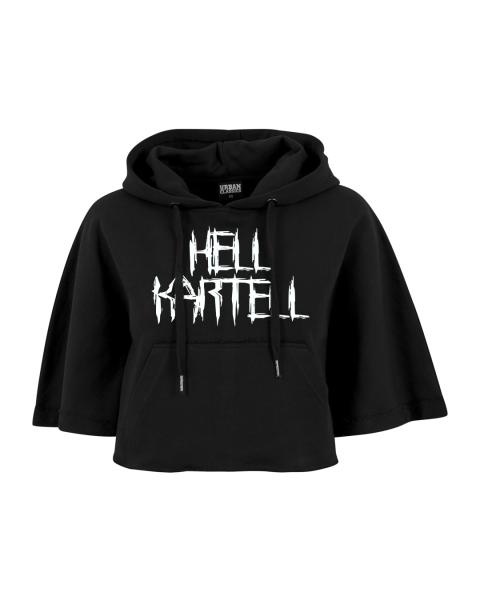 Hell Kartell - Hooded Poncho