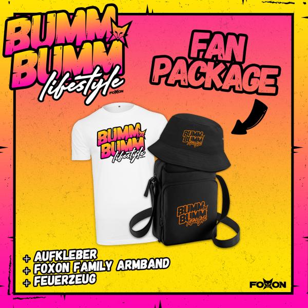 FOXON - BummBumm lifestyle - Fan Paket