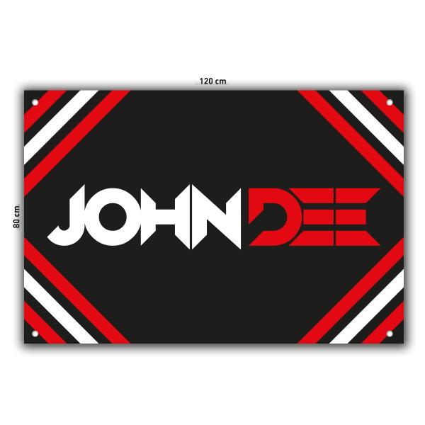 John Dee - Fahne