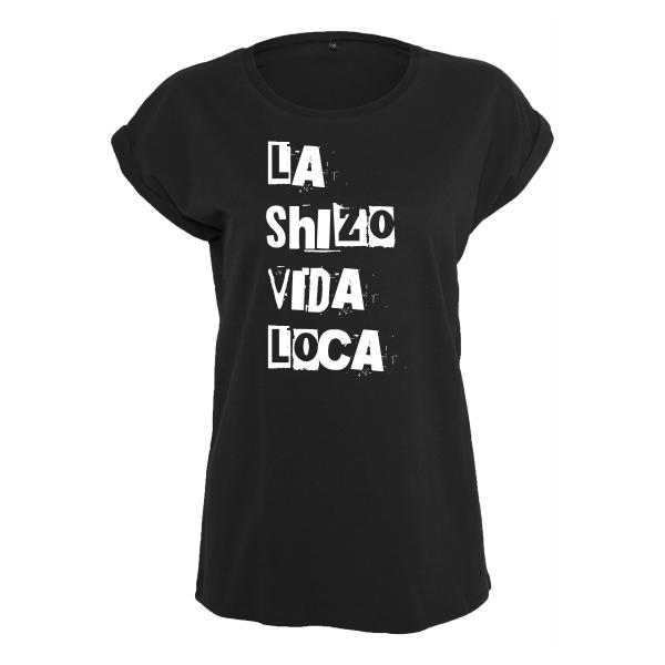Shizo Family - Ladies Shirt - LA SHIZO VIDA LOCA